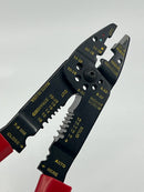 Proto J299 made in USA 10-22 Gage 8-1/2" Wire Stripper and Crimper Pliers 