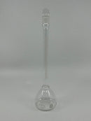 PAIR New Old Stock KIMBLE Chase 110ml CASSIA Volumetric Flask Class A with Glass Stopper 