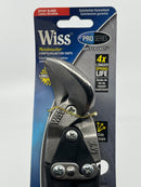New Old Stock WISS USA  Metalmaster ProSeries Offset RIGHT Compound Action Snips M7R