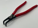 Wiha MagicTip CIRCLIP Safety Ring Internall Pliers .090" Tip 1-1/2" to 4" (40-100mm)  Ring Size 34616