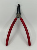 Wiha MagicTip CIRCLIP Safety Ring External Pliers .090" Tip 1-1/2" to 4" (40-100mm)  Ring Size 34626 