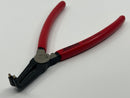 Wiha MagicTip CIRCLIP Safety Ring External Pliers .090" Tip 1-1/2" to 4" (40-100mm)  Ring Size 34626 