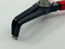 Wiha MagicTip CIRCLIP Safety Ring External Pliers .090" Tip 1-1/2" to 4" (40-100mm)  Ring Size 34626 