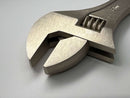New Old Stock USA Made SK Tools 8" Adjustable Wrench - Cardon Tools