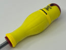  Facom made in France France FLUO AW 8 x 150F Protwist Fluorescent Slotted Screwdriver