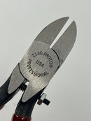 New Old Stock  Proto USA Made 213G  7-1/2-Inch Full Flush Cut Diagonal Cutter Pliers