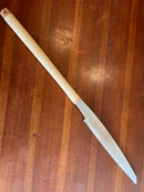 New Old Stock 330mm Hand Forged Japanese Cross Cut Saw 