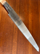 New Old Stock 330mm Hand Forged Japanese Cross Cut Saw 
