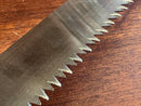New Old Stock 330mm Hand Forged Japanese Cross Cut Saw 