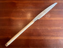 New Old Stock 330mm Hand Forged Japanese Cross Cut Saw 