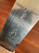 New Old Stock 330mm Hand Forged Japanese Cross Cut Saw 