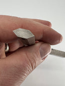 New Old Stock Mitutoyo 916-106  Precision Bevel Edge Square – Stainless Steel – Grade 00 –  75 x 50mm 