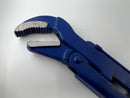 New Old Stock EXPERT by FACOM Tools Swedish Type 45° Pipe Wrench Adjustable Pliers