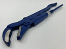 New Old Stock EXPERT by FACOM Tools Swedish Type 45° Pipe Wrench Adjustable Pliers
