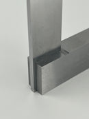 New Old Stock Mitutoyo 916-302  Precision Toolmakers Square- Heavy Duty Blade – Grade 0 –  100mm x 70mm 