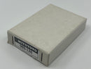 TINY New Old Stock Mitutoyo Japan No. 985-126 Hardened Steel Parallel Clamp 