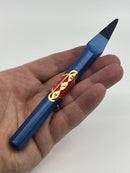 New Old Stock 1960s BNT Sheffield England 6" x 1/4" Cut CAPE Cold Chisel 