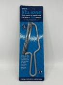 New Old Stock Eclipse made in Sheffield England High Access Hacksaw  c/w  5 spare Blades