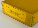 New Old Stock CRESCENT BRIDGEPORT No. 343 6" Mechanics Slot  Screwdriver USA Made
