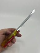 New Old Stock CRESCENT BRIDGEPORT No. 343 6" Mechanics Slot  Screwdriver USA Made