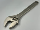New Old Stock USA Made SK Tools 12" Adjustable Wrench 