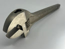 New Old Stock  PROTO  CLIK-STOP  15" Adjustable Wrench  Made in USA 