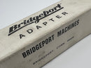 New Old Stock Bridgeport USA made R8 No. SAR-12 3/4" Stub Milling Machine Arbor