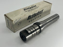New Old Stock Bridgeport USA made R8 No. SAR-12 3/4" Stub Milling Machine Arbor