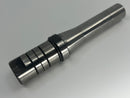 New Old Stock Bridgeport USA made R8 No. SAR-12 3/4" Stub Milling Machine Arbor