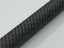 New Old Stock USA Made NICHOLSON 12" Round SMOOTH Tapered File - Cardon Tools