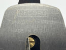 Excellent Record  made in England No. 04 1/2  Bench Plane 