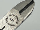 PROTO USA Made  7-5/16" Diagonal Cutting Pliers With Grip