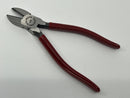 PROTO USA Made  7-5/16" Diagonal Cutting Pliers With Grip