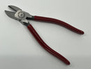 Proto USA made 7" Narrow Jaw Heavy Duty Diagonal Cutting Pliers J207G - Cardon Tools