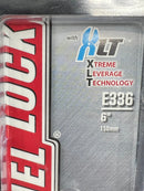 Channellock XLT Extreme Leverage Technology  E336 6" Diagonal Cutting Pliers 
