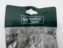 RARE New Old Stock WIHA WEST- GERMANY 5pc METRIC Nut DRIVER Set c/w CHERRY Red Acetate Handles 