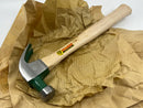 New Old Stock 1960's CANADIAN Made ETF Ltd  Forged Steel 16oz Claw Hammer