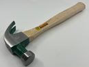 New Old Stock 1960's CANADIAN Made ETF Ltd  Forged Steel 16oz Claw Hammer