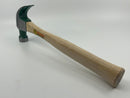 New Old Stock 1960's CANADIAN Made ETF Ltd  Forged Steel 16oz Claw Hammer