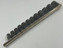 New Old Stock USA Made SK 12 PC 3/8" drive  METRIC Impact Socket Set 8-19mm
