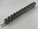 New Old Stock USA Made SK 12 PC 3/8" drive  METRIC Impact Socket Set 8-19mm