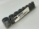 New Old Stock SK Tools USA Made 8pc 3/8" Drive  IMPACT Socket Set 5/16" - 3/4" Range