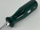 New Old Stock SK Tools USA Made Heavy Duty 1/4" x 4" Slot  Screwdriver N0.81002