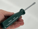 New Old Stock SK Tools USA Made Heavy Duty 1/4" x 4" Slot  Screwdriver N0.81002