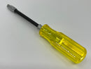 New Old Stock PROTO USA 6-3/4 inch Overall x  1/4" drive Flexible Socket Driver - Discontinued