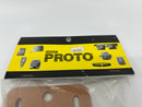 New Old Stock Proto USA made LEATHER Pliers or Utility Knife Holster 