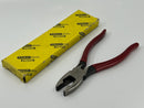 New Old Stock Proto Professional USA made 7-1/2" New England Style Lineman’s Pliers
