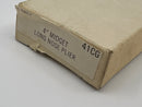 New Old Stock Xcelite USA Made 4" MIDGET Long Nose Pliers 41CG