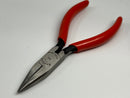 New Old Stock Xcelite USA Made 4" MIDGET Long Nose Pliers 41CG