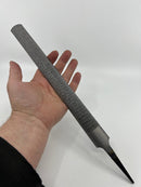 New Old Stock Nicholson USA MADE 12" Cabinetmakers Carvers SMOOTH  Rasp